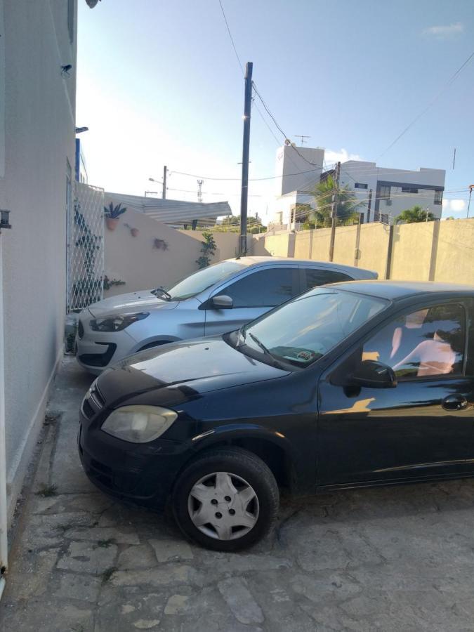 Pousada Das Redes João Pessoa Esterno foto